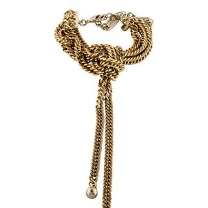 Max Mara Multistrand Bracelet